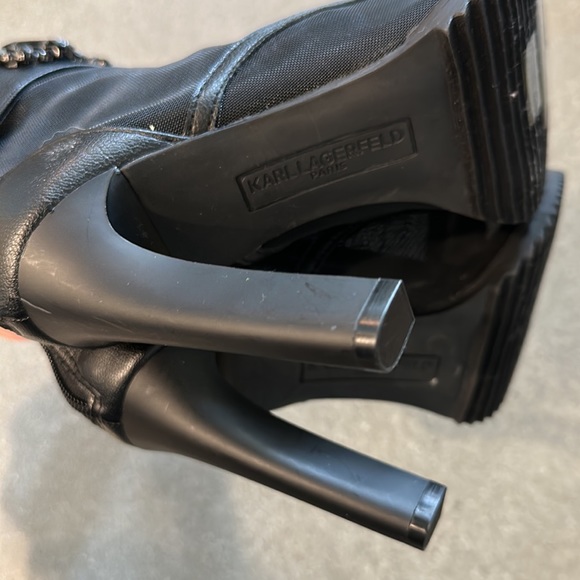 Karl lagerfeld heels - Picture 7 of 7